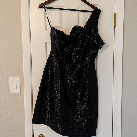 Kate Spade Black Cocktail Dress - Picture 3 of 5